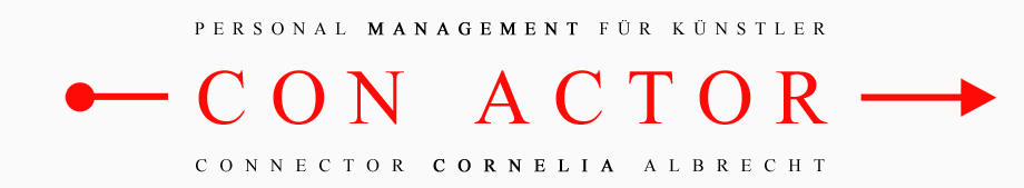 Logo Agentur ConActor 