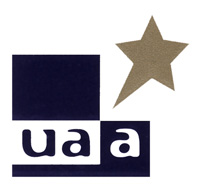 Logo united actors | agency