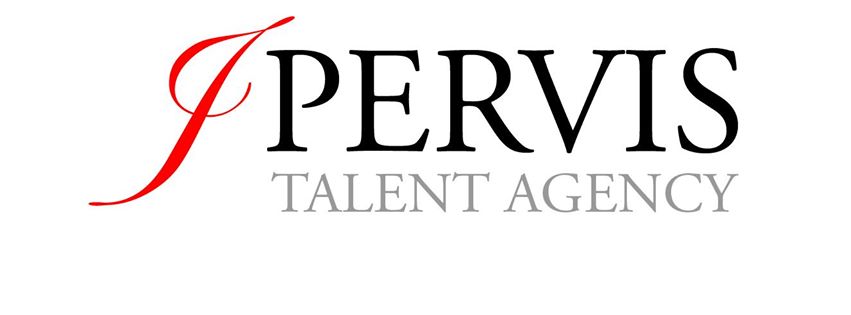Logo J Pervis Talent