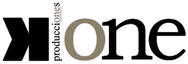 Logo K-One Producciones