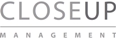 Logo Close Up Management