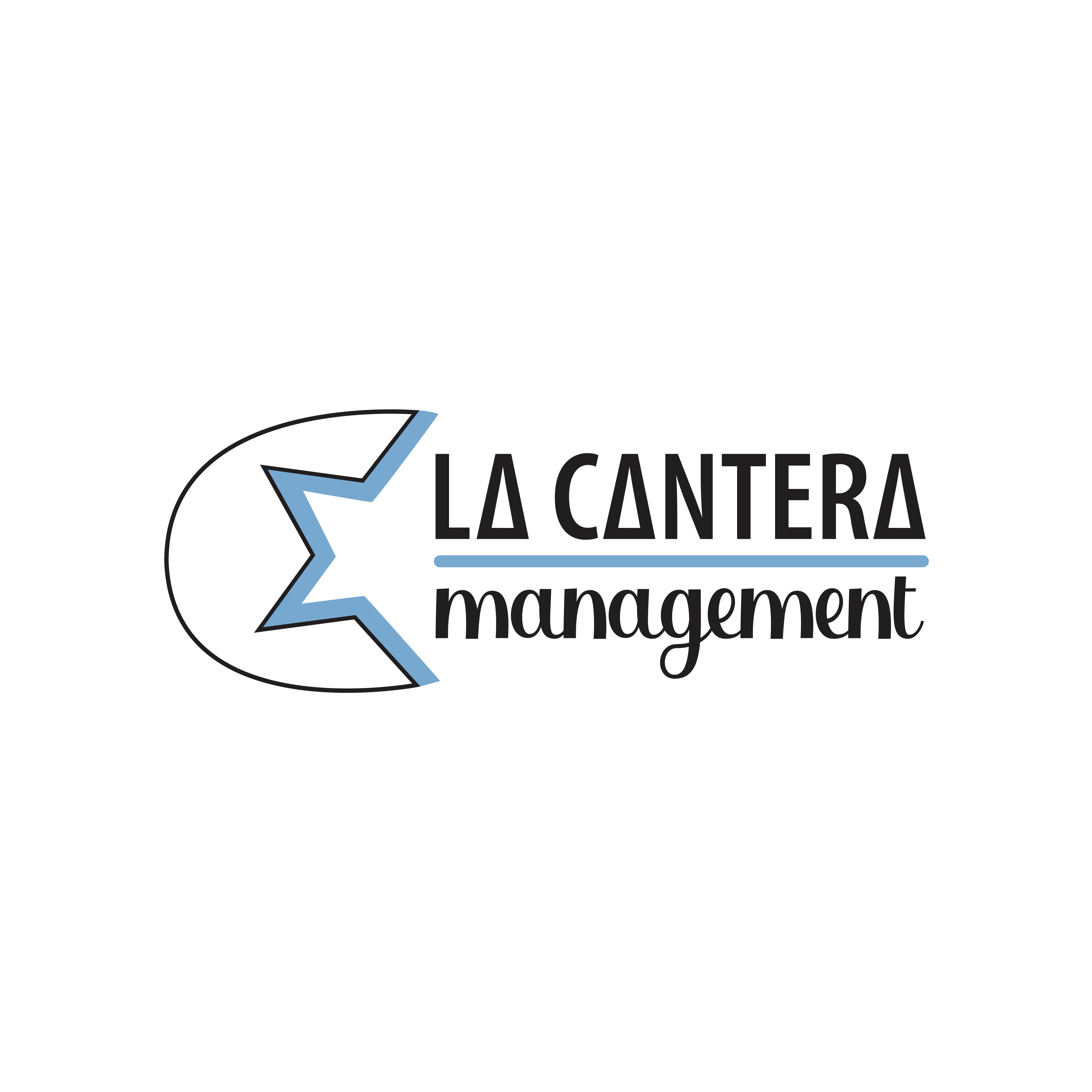 Logo La Cantera Management