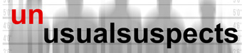 Logo Unusualsuspects | Agency