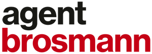 Logo agent brosmann