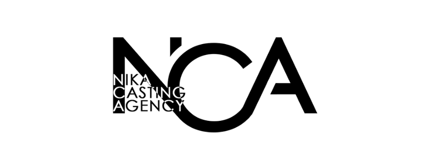 Logo Nika Stepanova Casting
