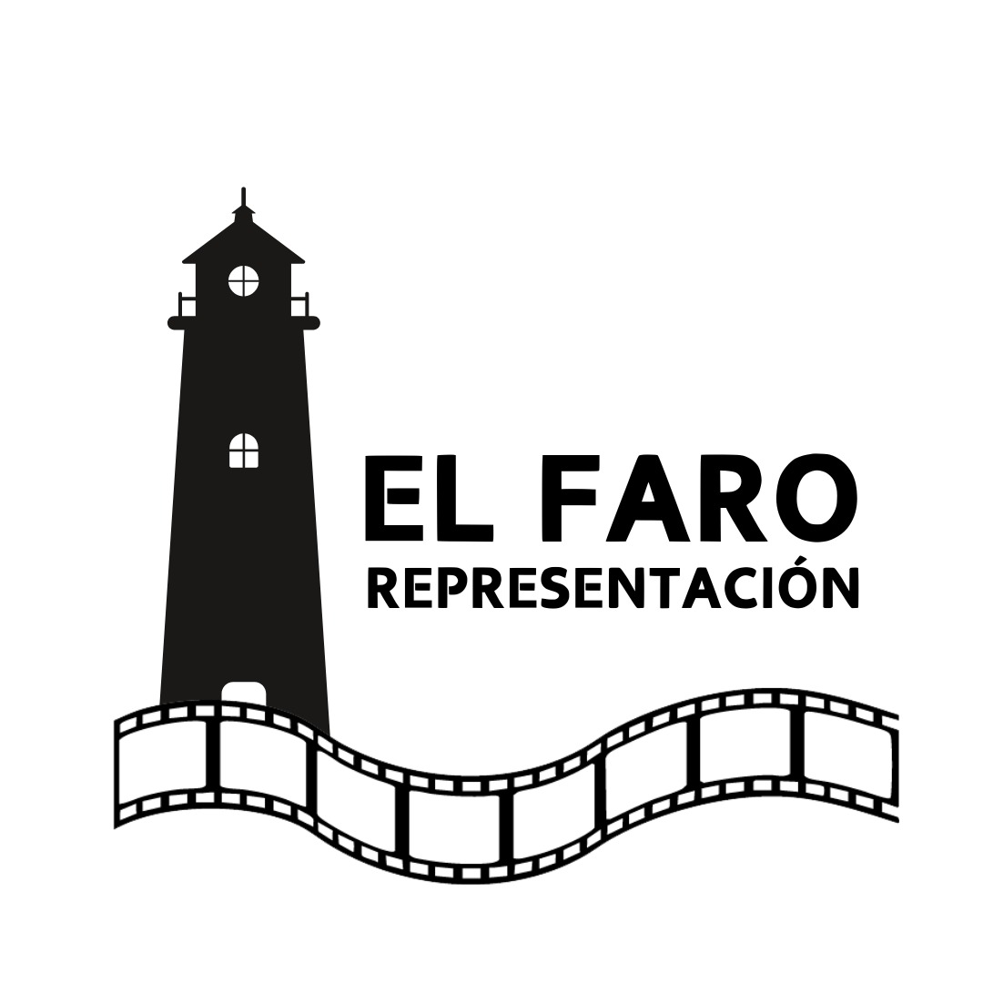 Logo El Faro representación