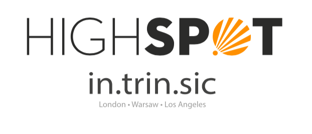 Logo High Spot Talent Agency